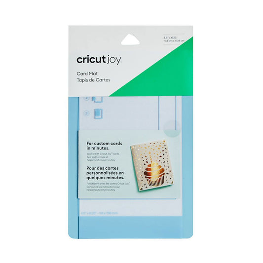 Tapete para tarjetas Cricut Joy